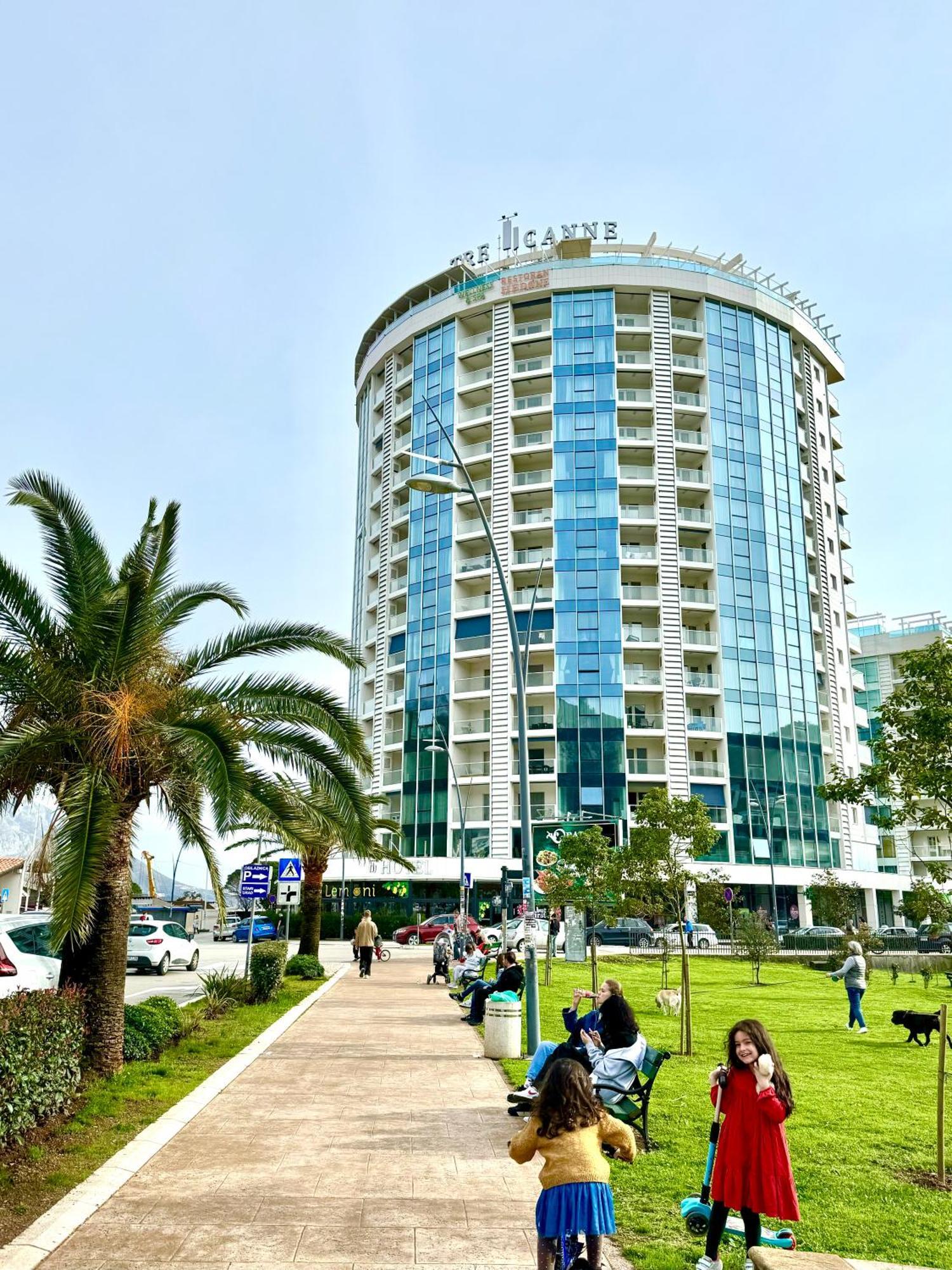 Anna Tre Canne Apartamento Budva